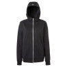 Paradise Hoodie Mountain Horse - Schwarz