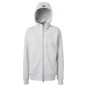 Paradise Hoodie Mountain Horse - Graue Mischung