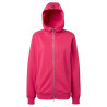 Paradise Hoodie Mountain Horse - Rot
