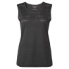 Tara Tanktop Mountain Horse Damen - Graphitgrau