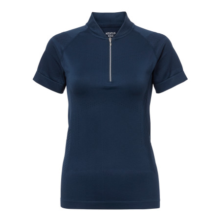 Motion Kurzarmshirt Mountain Horse Damen