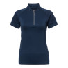 Motion Kurzarmshirt Mountain Horse Damen - Marine