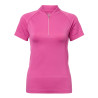 Motion Kurzarmshirt Mountain Horse Damen - Pink