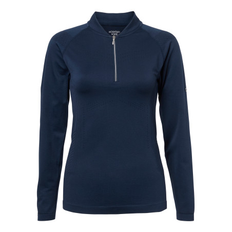 Motion Langarmshirt Mountain Horse Damen