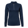 Motion Langarmshirt Mountain Horse Damen - Marine