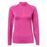Motion Langarmshirt Mountain Horse Damen - Pink