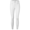 Diana Reithose FS Silikongrip Mountain Horse Damen - Weiß