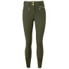 Diana Reithose FS Silikongrip Mountain Horse Damen - Grün