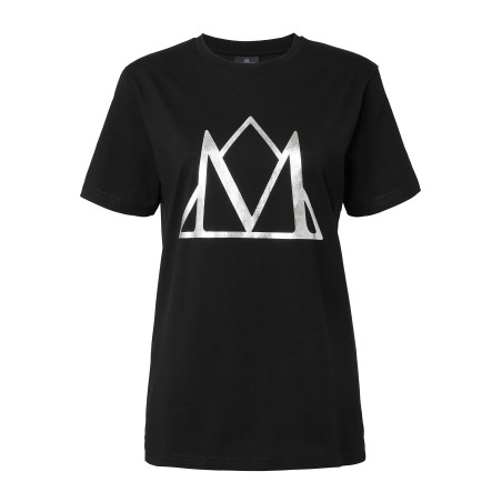 MH Silver T-Shirt für Mitarbeiter Mountain Horse Damen