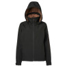 Stella Softshelljacke Mountain Horse Damen - Onyxschwarz
