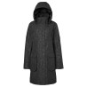 Saga Mantel Mountain Horse Damen - Schwarzes Blatt