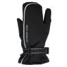 Triplex Wasserdichter Handschuh Mountain Horse - Schwarz