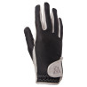 Power Grip Handschuhe Mountain Horse - Schwarz