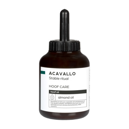 Mandel-Huföl 500 ml Acavallo