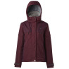 Royal Grace Jacke Mountain Horse - Rubinrot dk