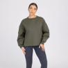 Aubrion React Sweatshirt - Khaki
