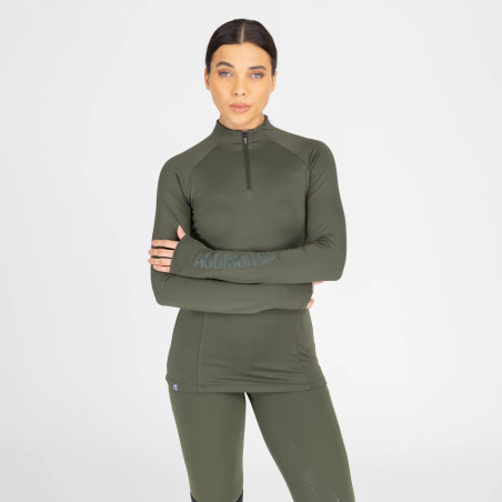 Aubrion React Winter Unterziehshirt