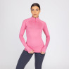 Aubrion React Winter Unterziehshirt - Zuckerwatte