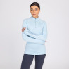 Aubrion React Winter Unterziehshirt - Arktisblau