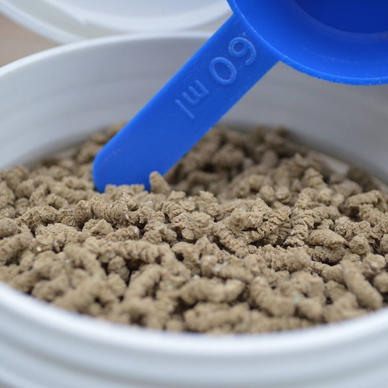 Ergänzungsfutter Biodyne für Pferde – Ravene