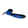 HKM Hufkratzer Soft - Marine / Blau