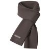 Covalliero Strickschal HW26 - Milchschokolade