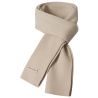 Covalliero Strickschal HW26 - Beige