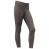 Covalliero Reitleggings HW26 Damen - Milchschokolade