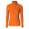 Active Shirt Rollkragen AH26 Damen - Orange