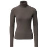 Covalliero Active Shirt HW26 Damen - Milchschokolade