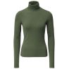 Covalliero Active Shirt HW26 Damen - Waldgrün
