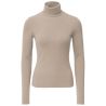 Covalliero Active Shirt HW26 Damen - Beige