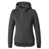 Covalliero Kapuzenjacke AH26 Damen - Schwarz