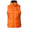 Covalliero Damen-Steppweste AH26 - Orange
