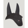 Parsons Fliegenhaube Tommy Hilfiger Equestrian - Schwarz
