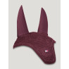 Parsons Fliegenhaube Tommy Hilfiger Equestrian - Tiefes Burgunderrot