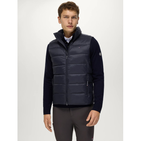 Anders Herren Steppweste Tommy Hilfiger Equestrian