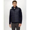 Anders Herren Steppweste Tommy Hilfiger Equestrian - Wüstenhimmel
