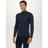 Ben Men High Neck Baselayer Tommy Hilfiger Equestrian - Wüstenhimmel
