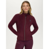 Elmonte Damen Fleecejacke Tommy Hilfiger Equestrian - Wüstenhimmel