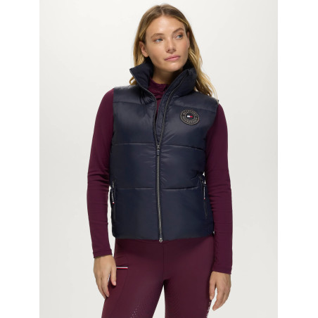 Everett Damen-Steppweste Tommy Hilfiger Equestrian