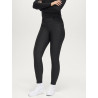 Highland Winter Strass Hybrid-Reithose Tommy Hilfiger Equestrian Damen - Schwarz