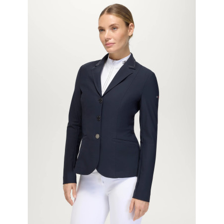 Lima Damen-Turnierjacke kompatibel mit Airbag Tommy Hilfiger Equestrian