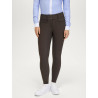 Mia Damen Vollgrip-Reithose Tommy Hilfiger Equestrian - Kakao