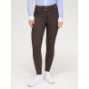 Mia Damenreithose mit Kniegrip Tommy Hilfiger Equestrian Damen - Kakao