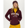 Mills Damen Zipup Hoodie Tommy Hilfiger Equestrian - Wüstenhimmel