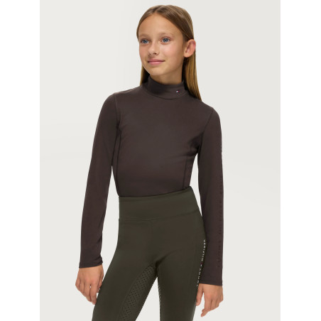 Ava Young Rider High Neck Baselayer Tommy Hilfiger Equestrian