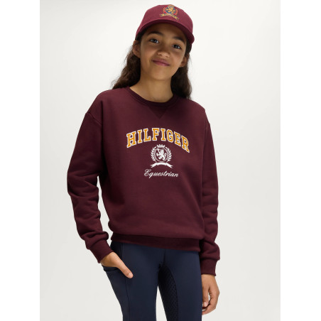 Campus Young Rider Sweatshirt Tommy Hilfiger Equestrian