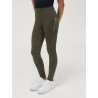 Devon Reitleggings Young Rider Tommy Hilfiger Equestrian - Tiefes Burgunderrot
