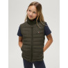 Serano Steppweste Young Rider Tommy Hilfiger Equestrian - Wüstenhimmel